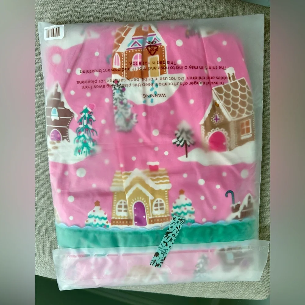 NWT! Matilda Jane Gingerbread Village dress size 4